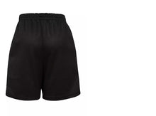 Load image into Gallery viewer, Sport Shorts Black/Green (pre-loved)