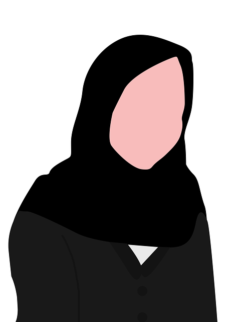 Black Sports Hijab (NEW)